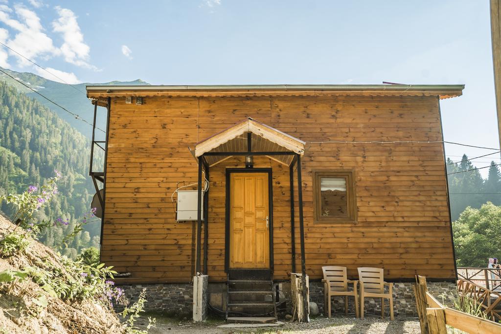 Ayder Selale Dag Evleri Exterior foto